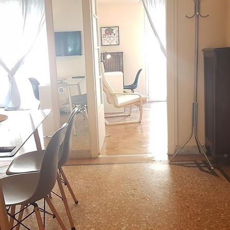 Errathens Vanilla Apartment - Athens Center Zewnętrze zdjęcie