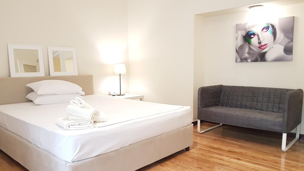 Errathens Vanilla Apartment - Athens Center Zewnętrze zdjęcie