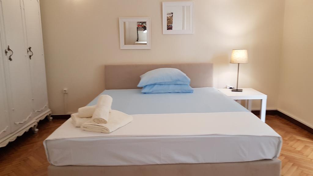 Errathens Vanilla Apartment - Athens Center Zewnętrze zdjęcie