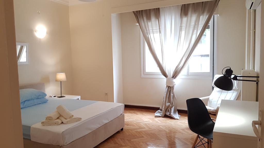 Errathens Vanilla Apartment - Athens Center Zewnętrze zdjęcie