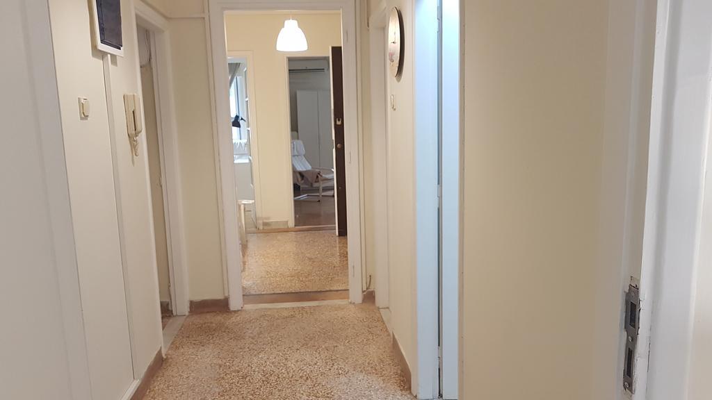 Errathens Vanilla Apartment - Athens Center Zewnętrze zdjęcie