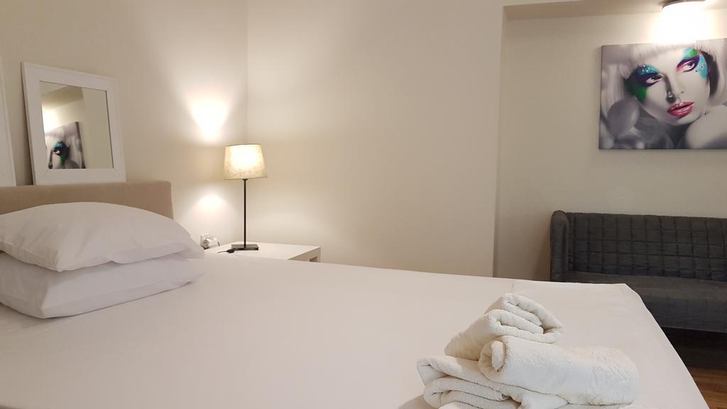 Errathens Vanilla Apartment - Athens Center Zewnętrze zdjęcie