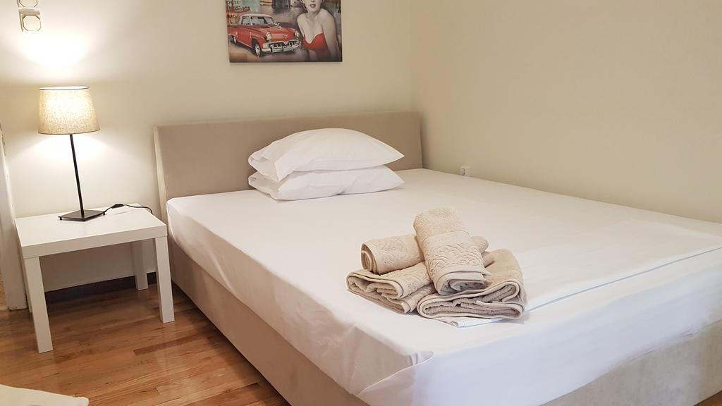 Errathens Vanilla Apartment - Athens Center Zewnętrze zdjęcie