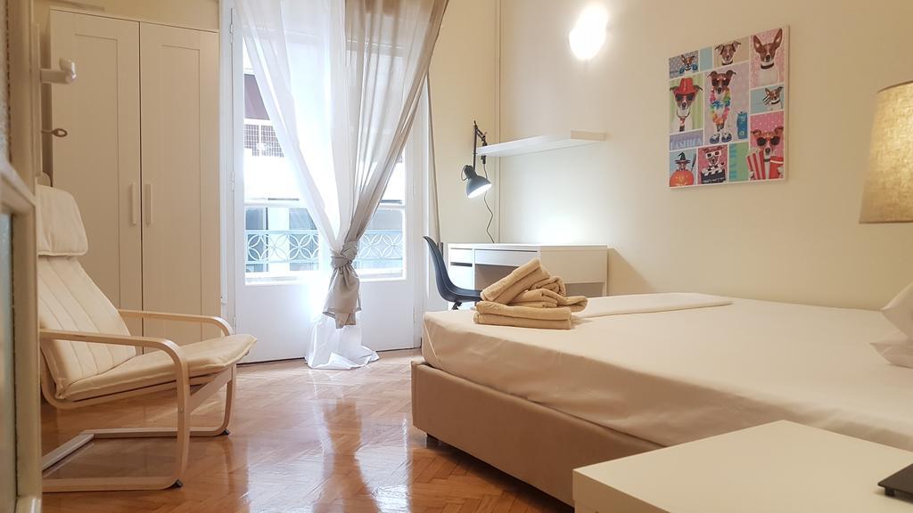Errathens Vanilla Apartment - Athens Center Zewnętrze zdjęcie