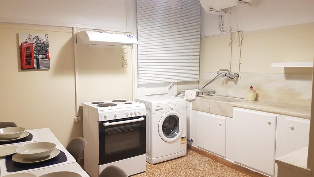 Errathens Vanilla Apartment - Athens Center Zewnętrze zdjęcie