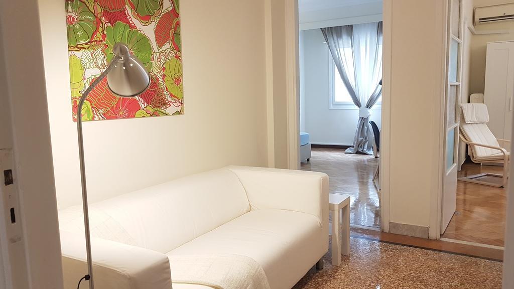 Errathens Vanilla Apartment - Athens Center Zewnętrze zdjęcie