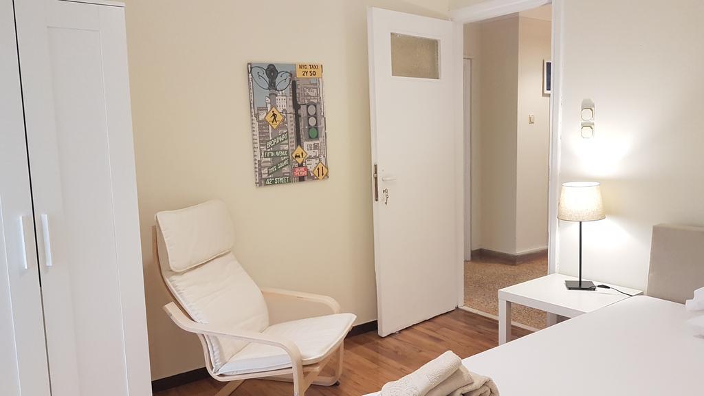 Errathens Vanilla Apartment - Athens Center Zewnętrze zdjęcie
