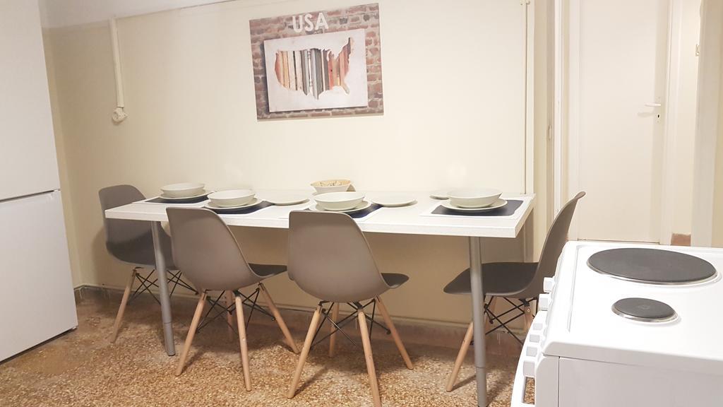 Errathens Vanilla Apartment - Athens Center Zewnętrze zdjęcie