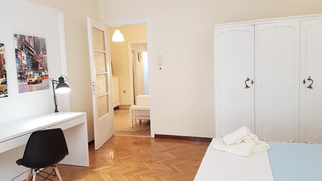 Errathens Vanilla Apartment - Athens Center Zewnętrze zdjęcie
