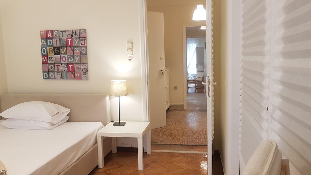 Errathens Vanilla Apartment - Athens Center Zewnętrze zdjęcie