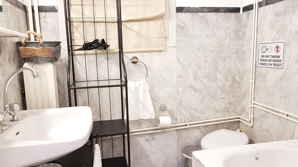 Errathens Vanilla Apartment - Athens Center Zewnętrze zdjęcie