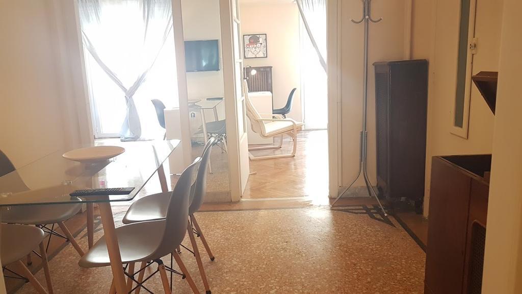 Errathens Vanilla Apartment - Athens Center Zewnętrze zdjęcie