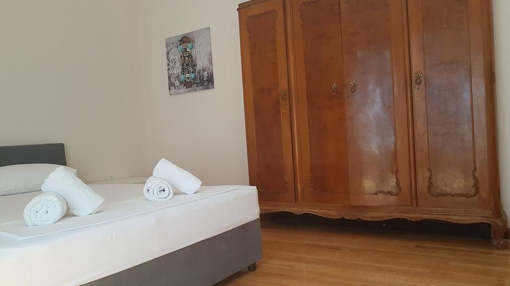 Errathens Vanilla Apartment - Athens Center Zewnętrze zdjęcie