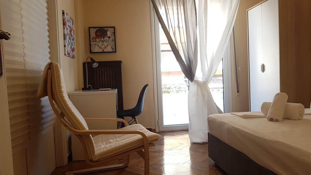 Errathens Vanilla Apartment - Athens Center Zewnętrze zdjęcie