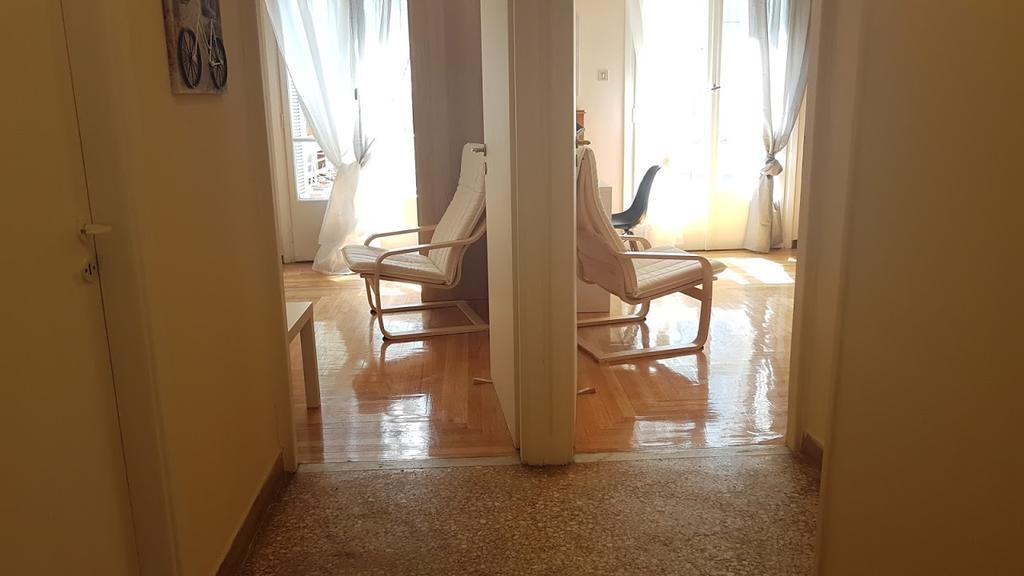 Errathens Vanilla Apartment - Athens Center Zewnętrze zdjęcie