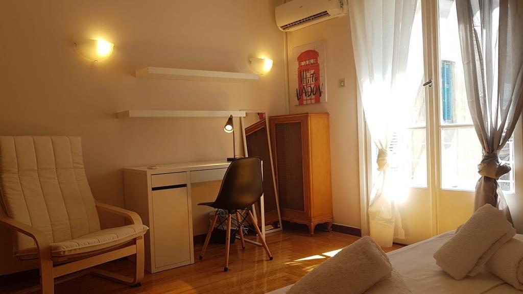 Errathens Vanilla Apartment - Athens Center Zewnętrze zdjęcie