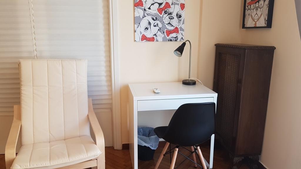 Errathens Vanilla Apartment - Athens Center Zewnętrze zdjęcie